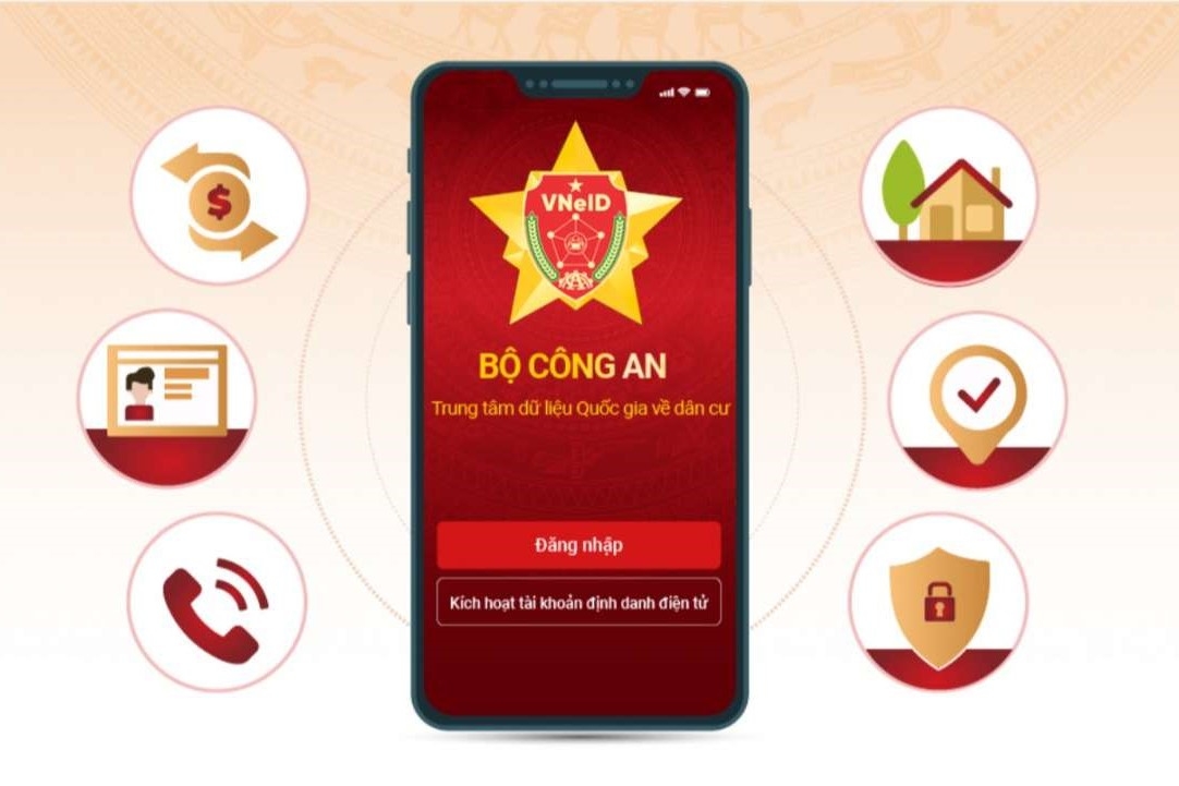 Cách thêm giấy tờ vào VNeID đơn giản - 1