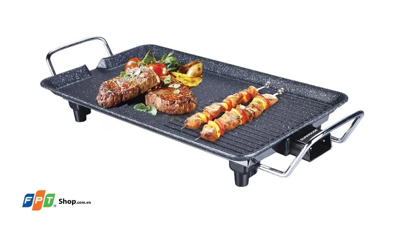 Bếp nướng điện Sunhouse 1500 W SHD4607