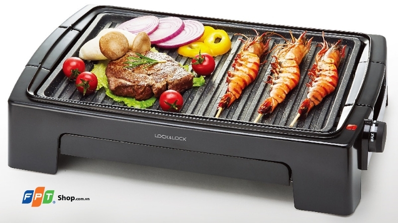Bếp nướng điện Lock&Lock EJG221