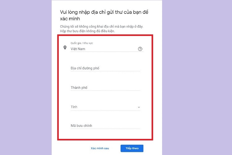 Cách tạo địa điểm trên Google Map (Hình 7)