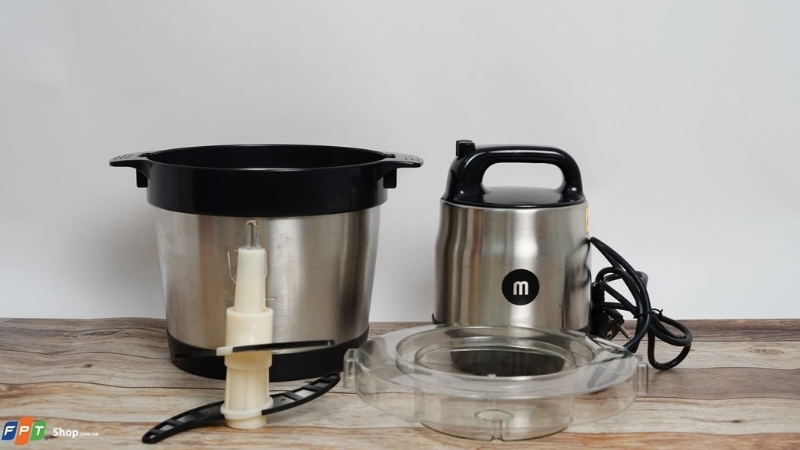 Máy xay thịt Mishio MK-279
