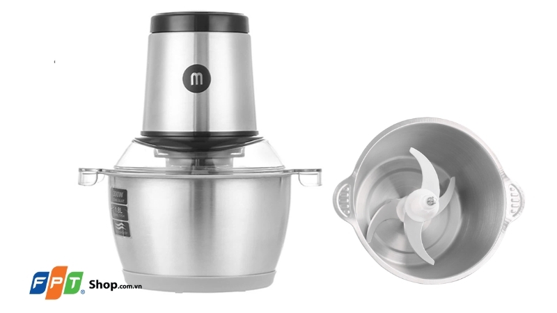 Máy xay thịt Mishio MK-157