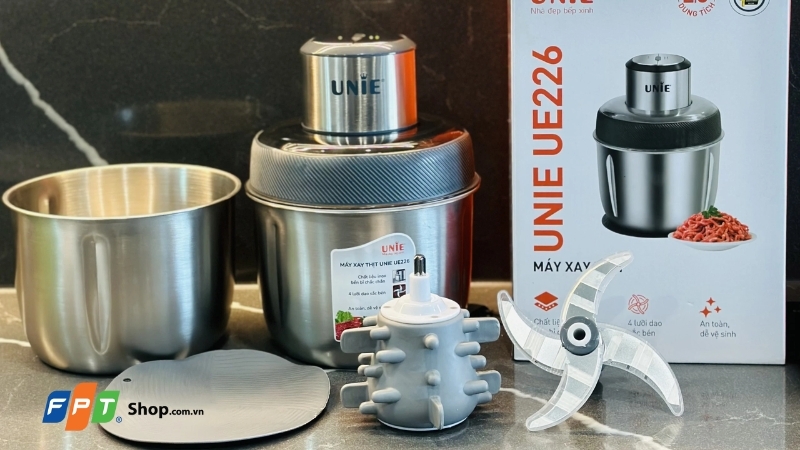 Máy xay thịt Unie UE226