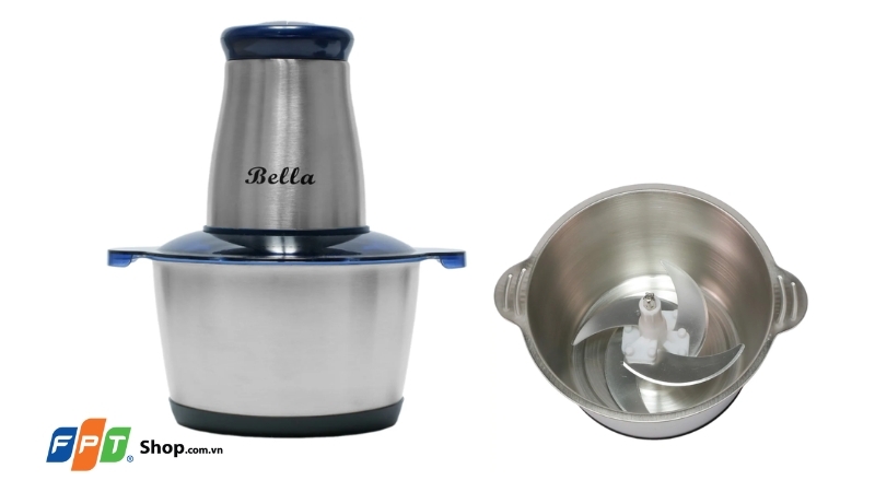 Máy xay thịt Bella MK322