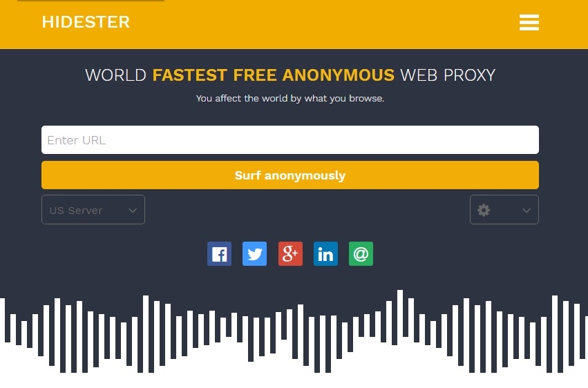 web proxy 5