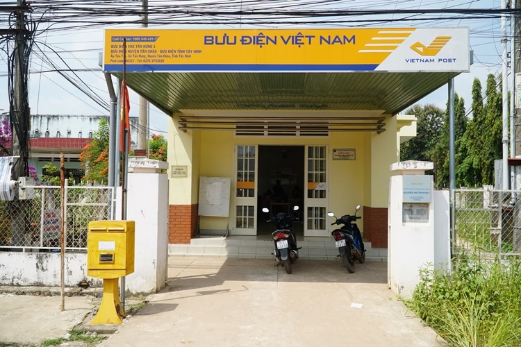 Dịch vụ gửi hàng liên tỉnh Bưu điện (VNPost)