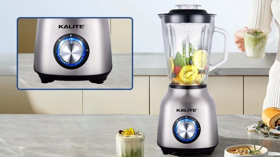 Máy xay sinh tố Kalite có tốt không?
