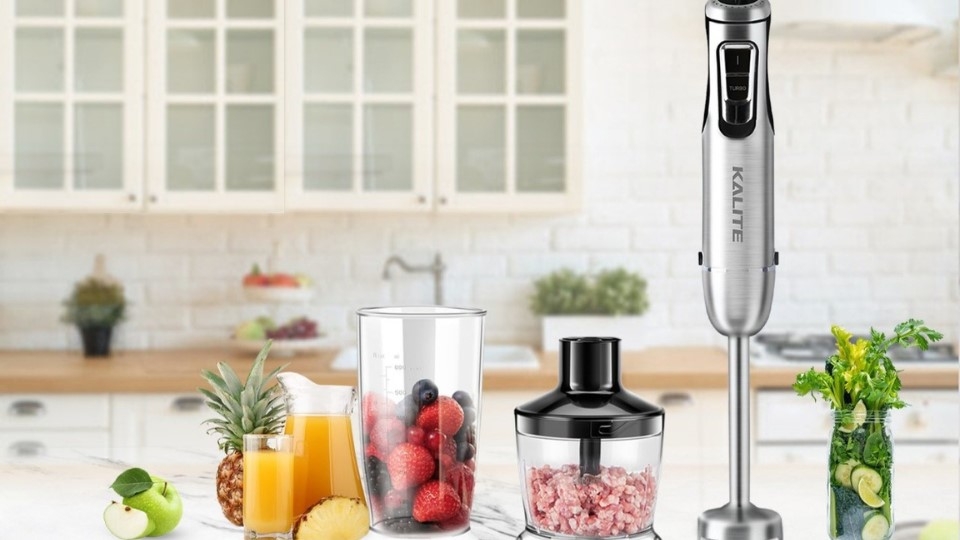 Máy xay sinh tố Kalite KEB4112
