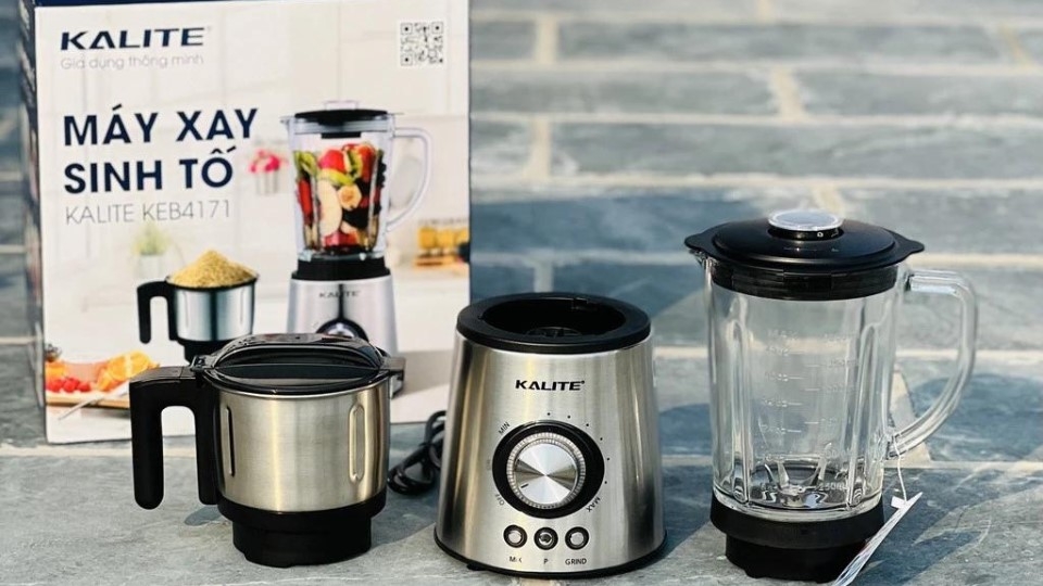 Máy xay sinh tố Kalite KEB4171