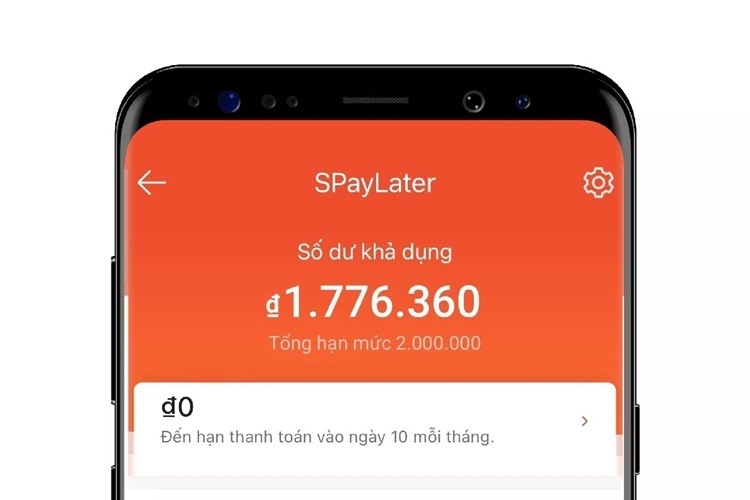 Sử dụng ví Spaylater Shopee có bị mất phí không?