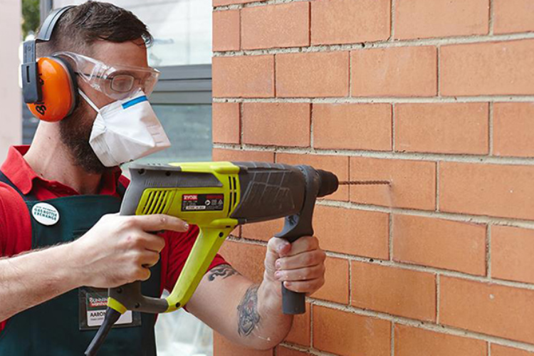 máy khoan có tốn nhiều điện không 5