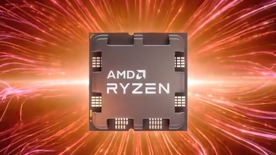 Ryzen 7 7800X3D 4