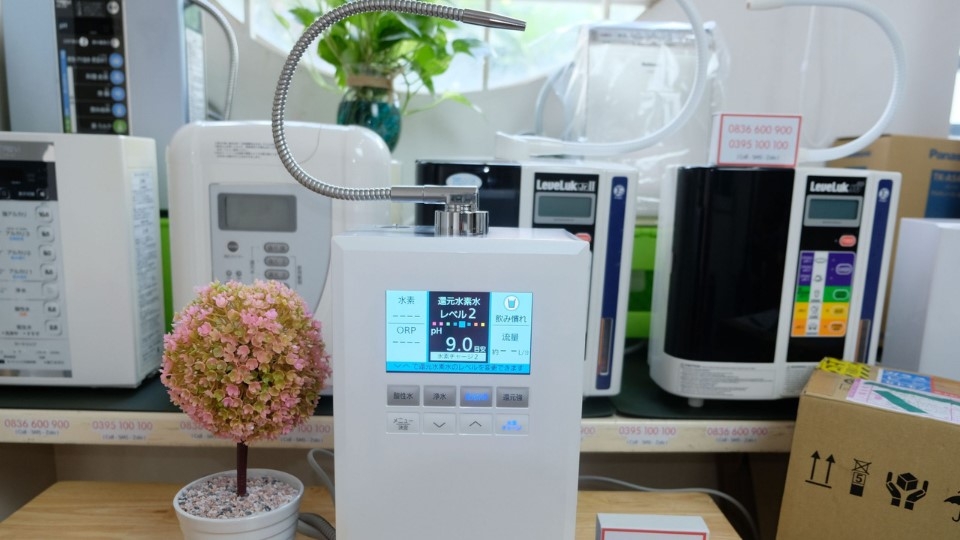 Công suất máy lọc