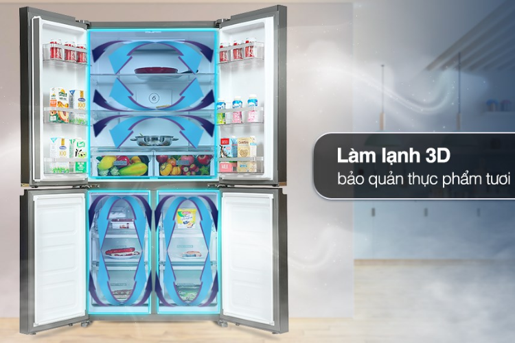công nghệ tủ lạnh whirlpool 3