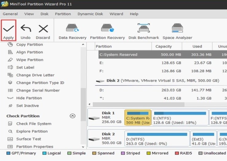 lỗi Bootmgr is missing (ảnh 8)