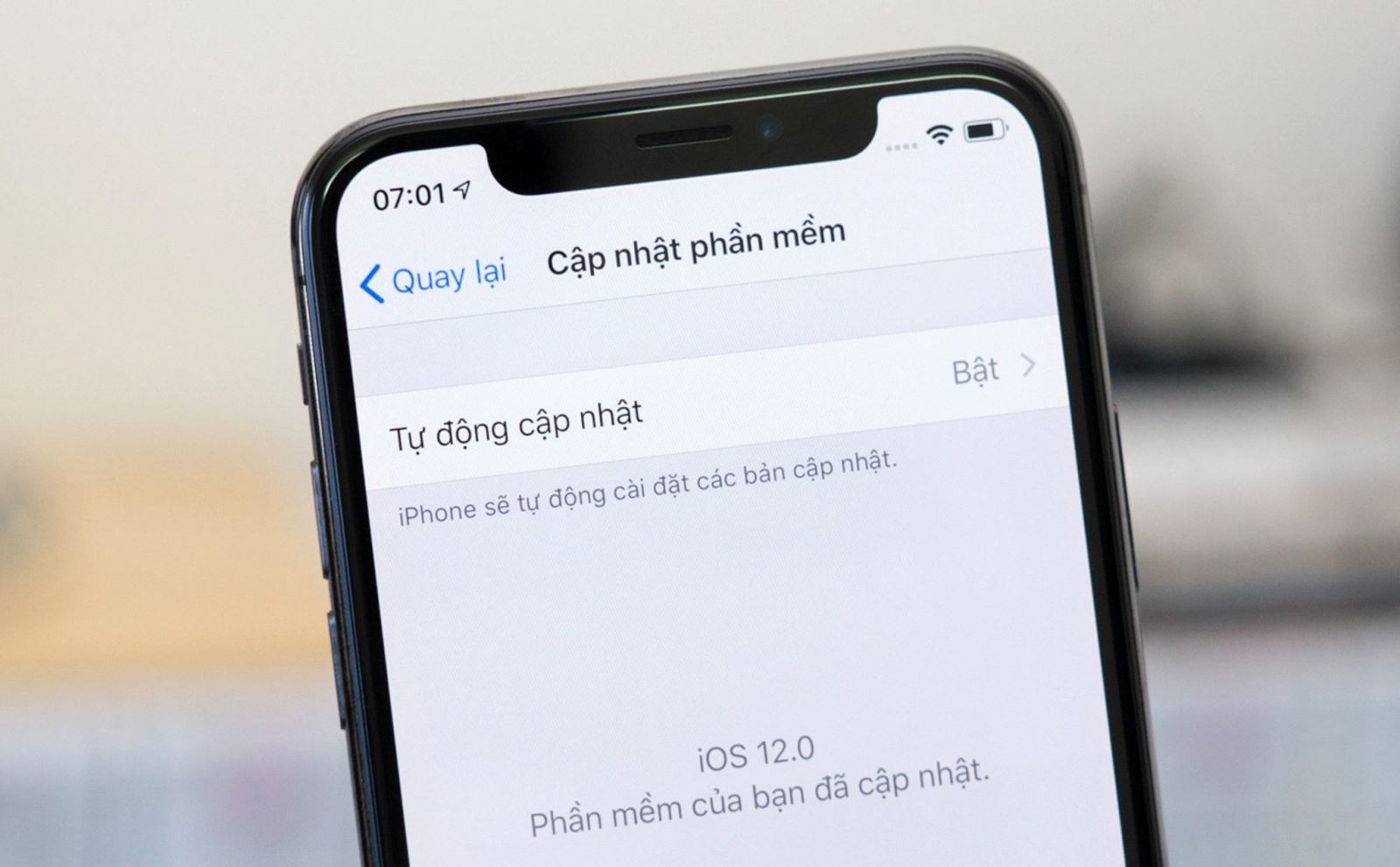 Cách tắt chế độ tai nghe trên iPhone siêu đơn giản và hiệu quả bạn nên tham khảo 7