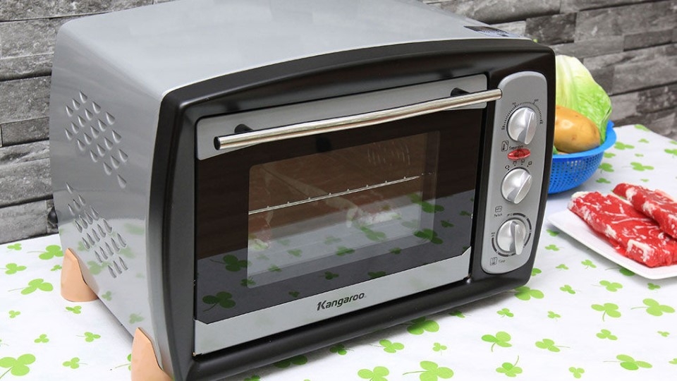 Lò nướng bánh Kangaroo
