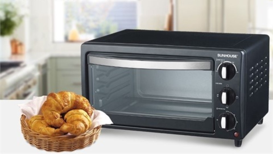 Lò nướng bánh Sunhouse