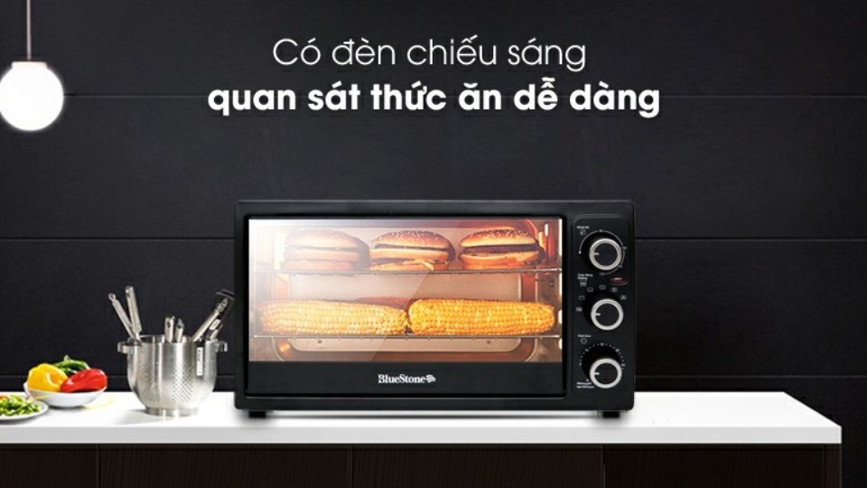 Lò nướng bánh BlueStone