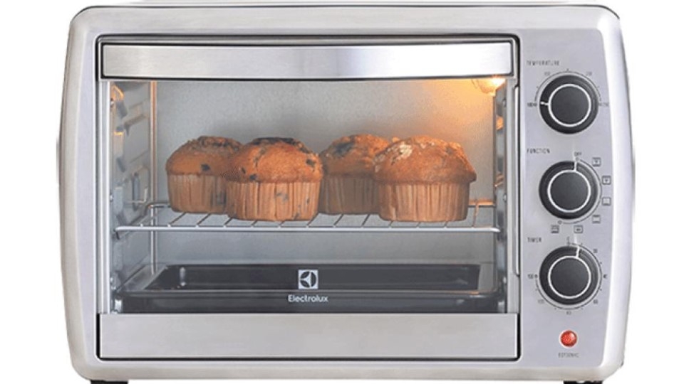 Lò nướng bánh Electrolux