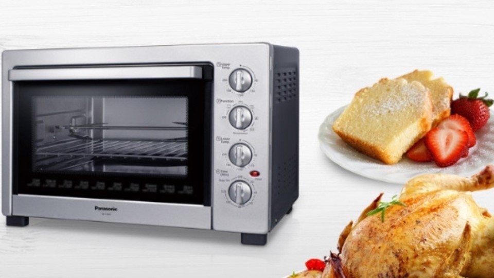 Lò nướng bánh Panasonic