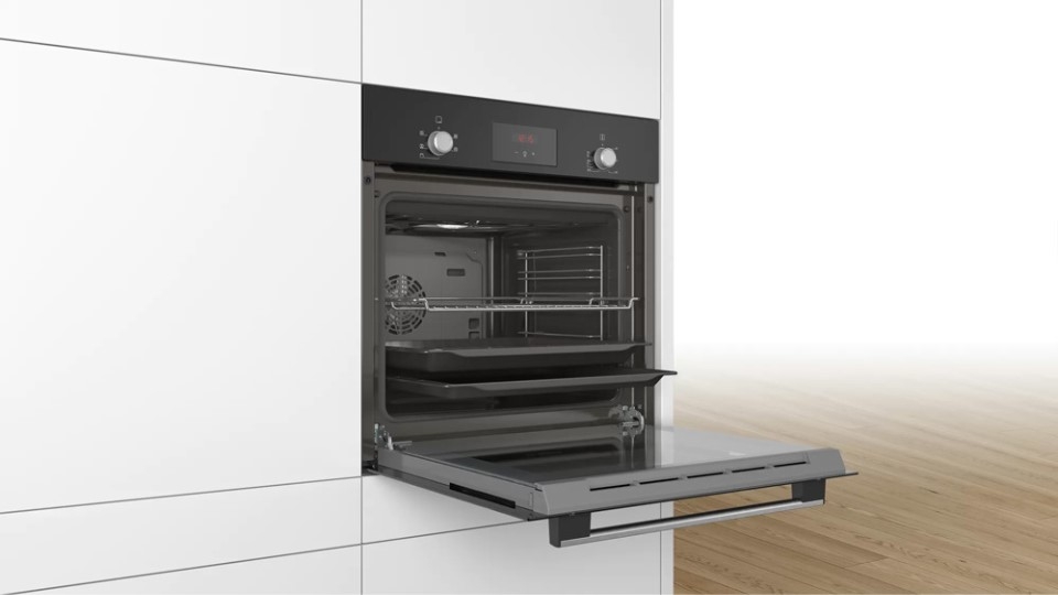 Lò nướng bánh Bosch