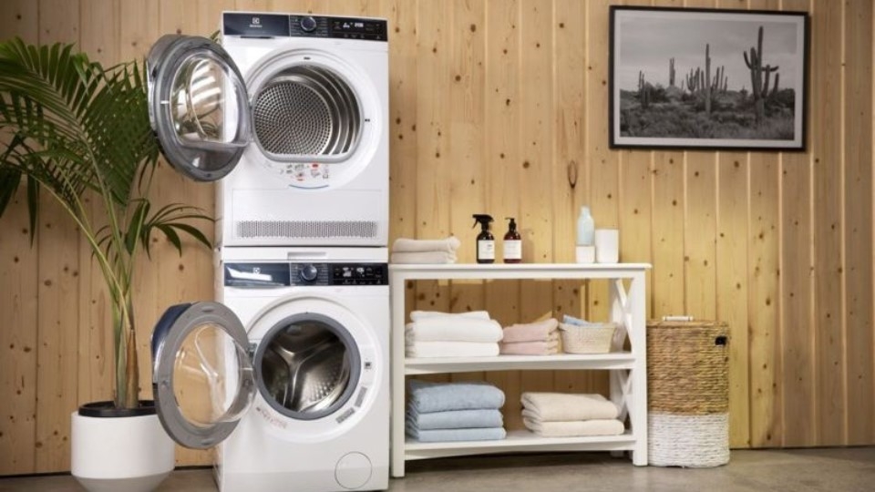 Electrolux UltraMix Front Load Washer