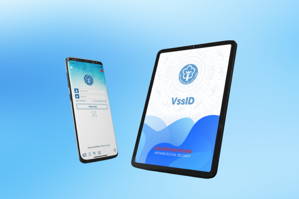 Ứng dụng VssID là ứng dụng gì?