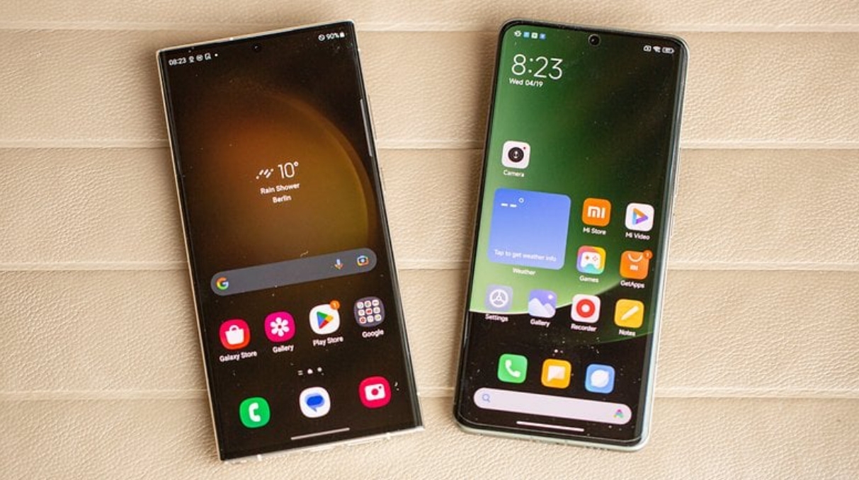 xiaomi và samsung cái nào tốt hơn 6