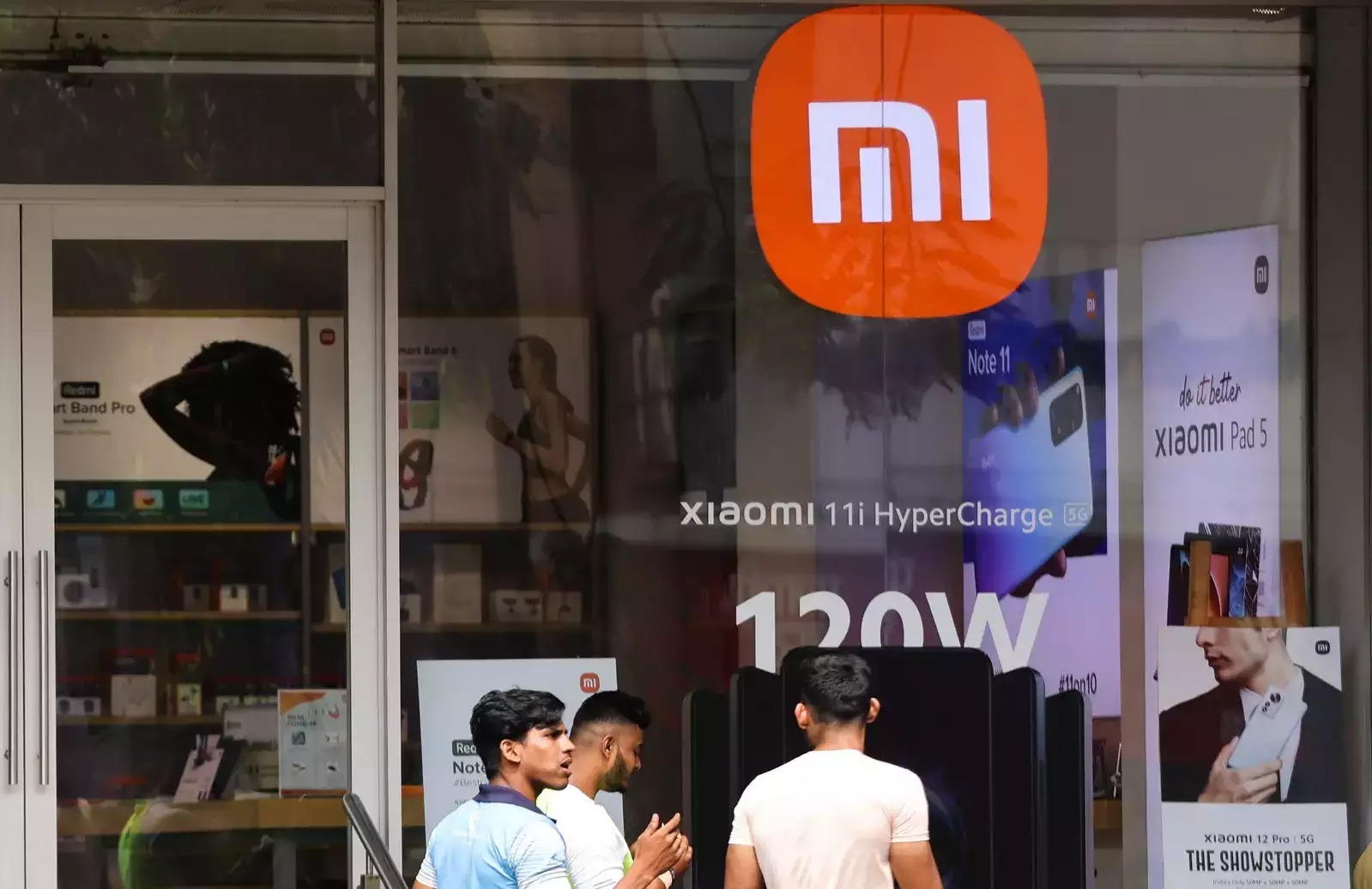 xiaomi và samsung cái nào tốt hơn 1