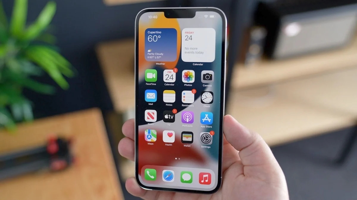 Phone 13 thường có bị lỗi màn hình không (ảnh 5)