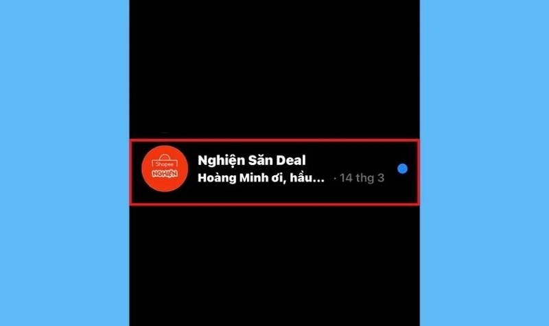 Xóa toàn bộ cuộc trò chuyện trên Messenger 2 bên không hề khó với hướng dẫn sau 3