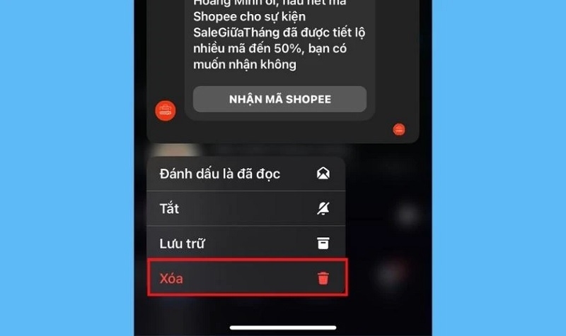 Xóa toàn bộ cuộc trò chuyện trên Messenger 2 bên không hề khó với hướng dẫn sau 4