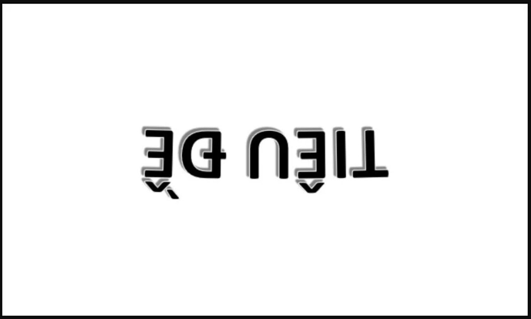 Cách làm chữ cong trong Word siêu đơn giản, gây ấn tượng ngay từ cái nhìn đầu tiên 13