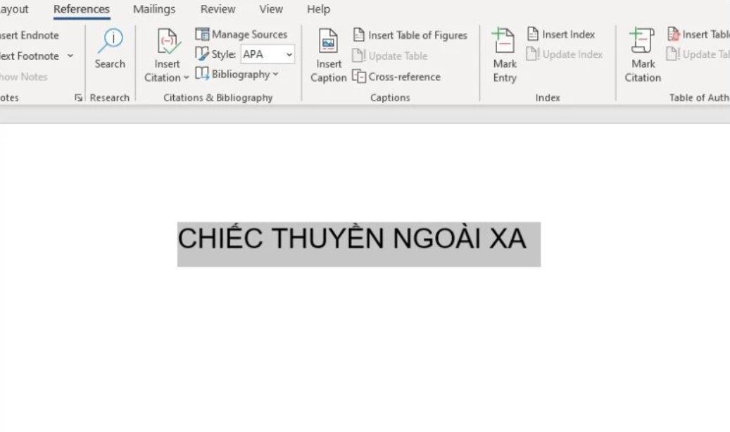 Cách làm chữ cong trong Word siêu đơn giản, gây ấn tượng ngay từ cái nhìn đầu tiên 2