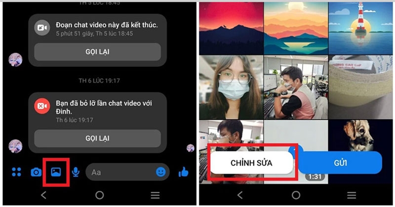 Cách đăng story dài hình 9