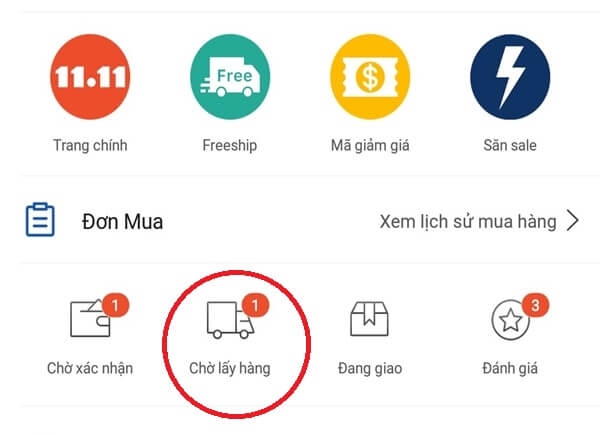Cách tra cứu đơn hàng quốc tế Shopee cực đơn giản giúp bạn an tâm mua sắm online 1
