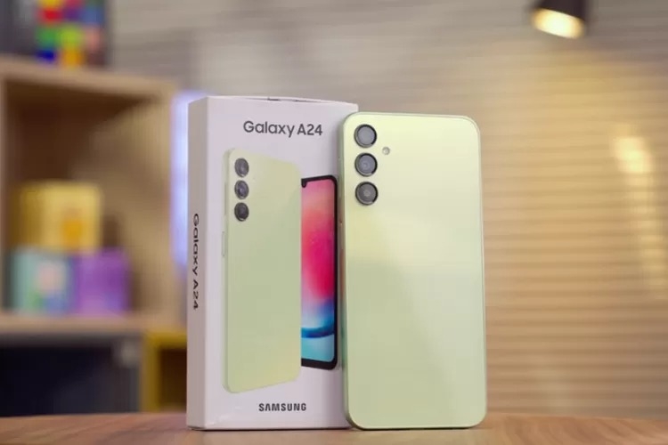 Samsung A24 giá bao nhiêu (hình 1)