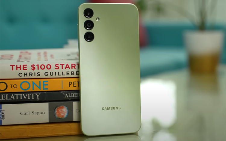 Samsung A24 giá bao nhiêu (hình 12)
