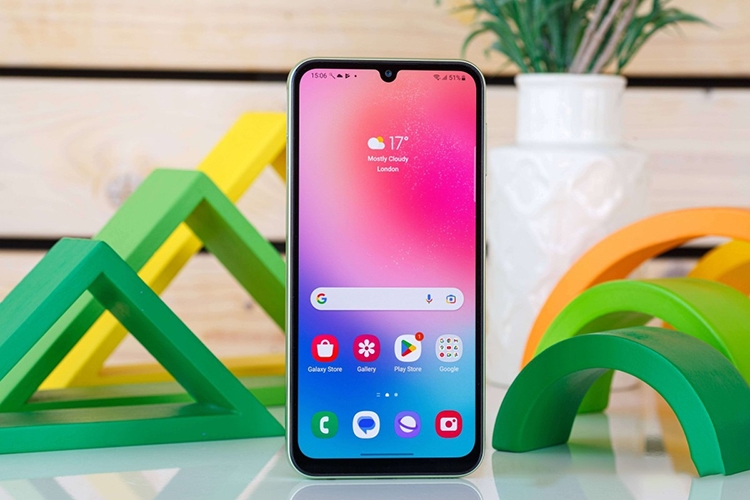 Samsung A24 giá bao nhiêu (hình 4)