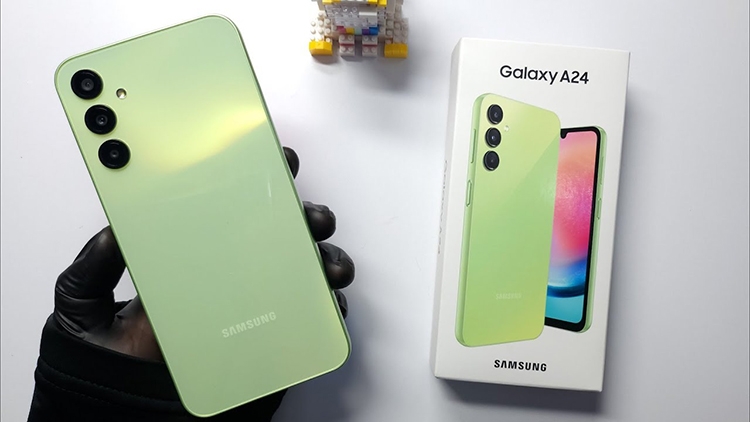 Samsung A24 giá bao nhiêu (hình 6)