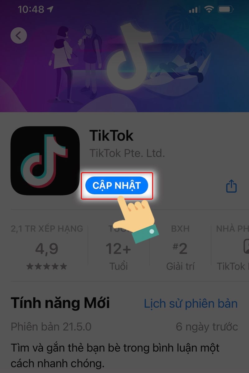 Tại sao TikTok không có giỏ hàng để mua hàng (ảnh 5)