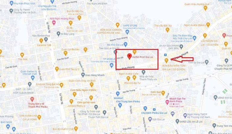 Kho Pleiku SOC Shopee ở đâu? Sau bao lâu thì sẽ nhận được hàng? 1