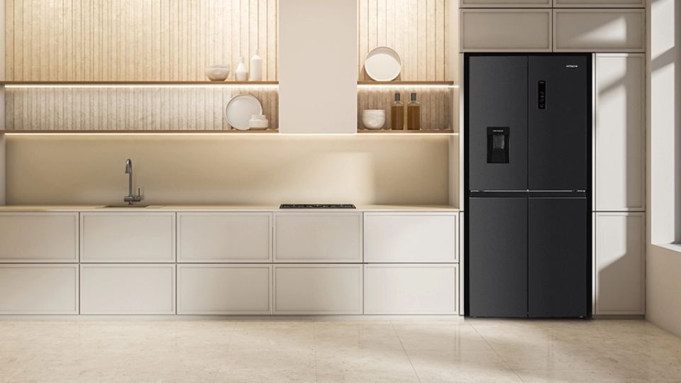 Tủ lạnh Hitachi 464L HR4N7520DSWDXVN