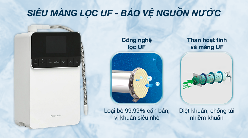 máy lọc nước ion kiềm loại nào tốt nhất 2024 (ảnh 8)