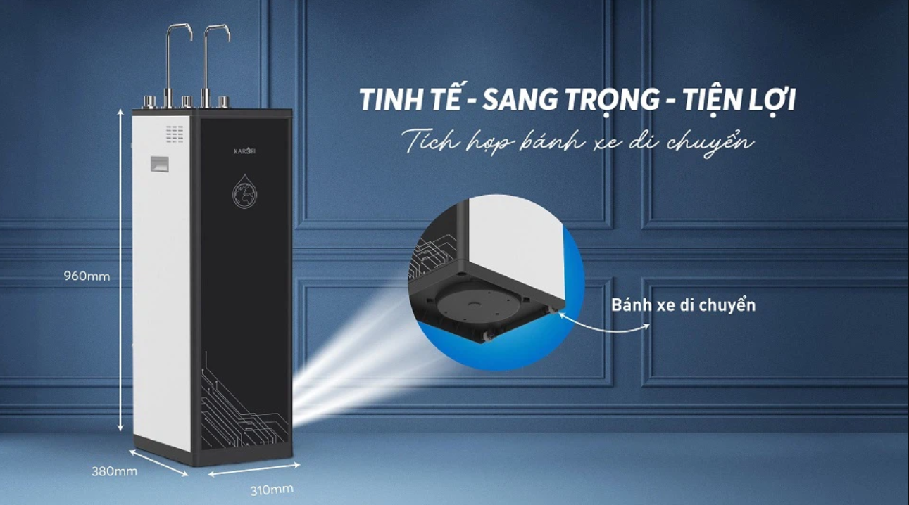 máy lọc nước karofi 11 lõi tốt nhất 2024 (ảnh 1)