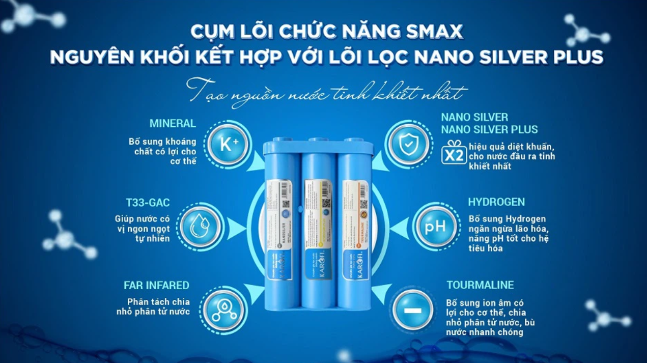 máy lọc nước karofi 11 lõi tốt nhất 2024 (ảnh 7)