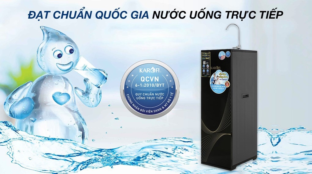 máy lọc nước karofi 11 lõi tốt nhất 2024 (ảnh 4)