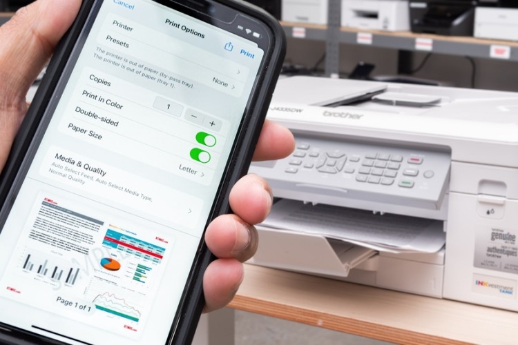 AirPrint là gì (ảnh 2)