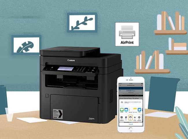 AirPrint là gì (ảnh 7)